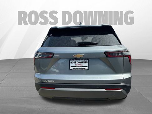 Used 2025 Chevrolet Equinox LT image 5