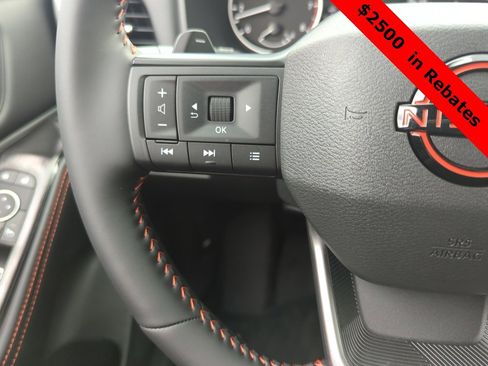 New 2026 Nissan Rogue SV w/ Rock Creek Premium Package image 25