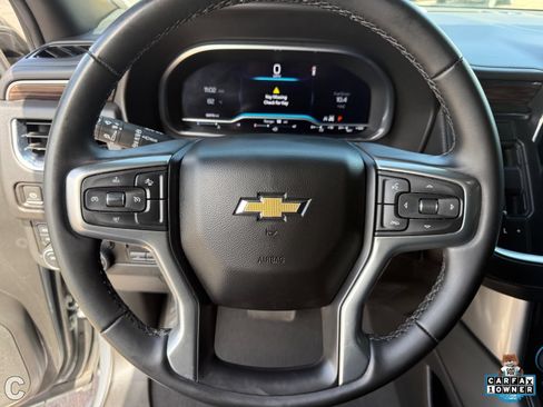 Certified 2023 Chevrolet Tahoe LT w/ Max Trailering Package AWD/4WD image 14