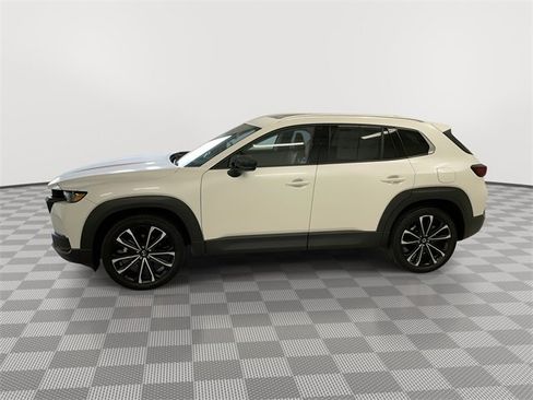 Used 2025 MAZDA CX-50 2.5 Turbo w/ Premium Plus Pkg image 6