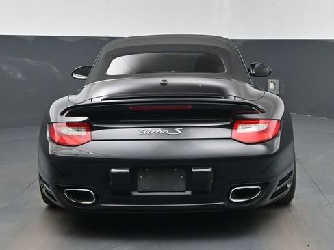 Used 2011 Porsche 911 Turbo S AWD/4WD image 11
