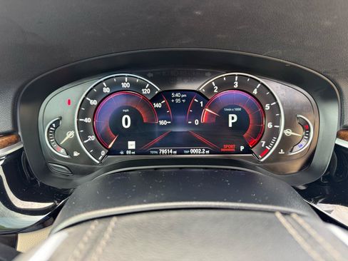 Used 2017 BMW 530i RWD image 17
