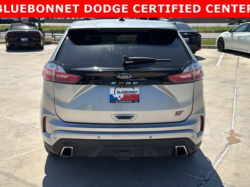 Used 2023 Ford Edge ST AWD/4WD image 6