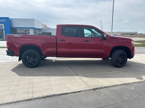 New 2026 Chevrolet Silverado 1500 LT Trail Boss w/ Safety Package AWD/4WD image 2