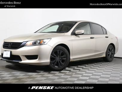 Used 2013 Honda Accord LX