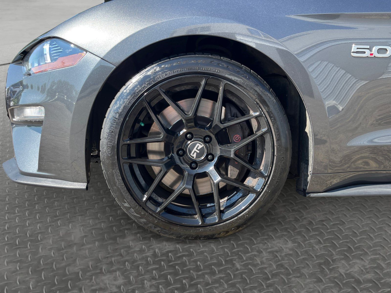 Used 2020 Ford Mustang GT w/ GT Performance Package RWD image 14