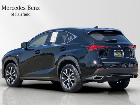 Used 2021 Lexus NX 300 F Sport w/ F Sport Premium Package AWD/4WD image 6
