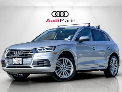 Used 2019 Audi Q5 2.0T Premium Plus w/ Premium Plus Package