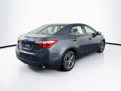 Used 2016 Toyota Corolla LE FWD image 9