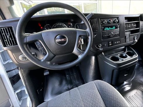 Used 2025 GMC Savana 2500 w/ Driver Convenience Package RWD image 17