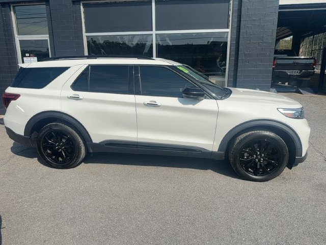 Used 2020 Ford Explorer ST AWD/4WD image 9