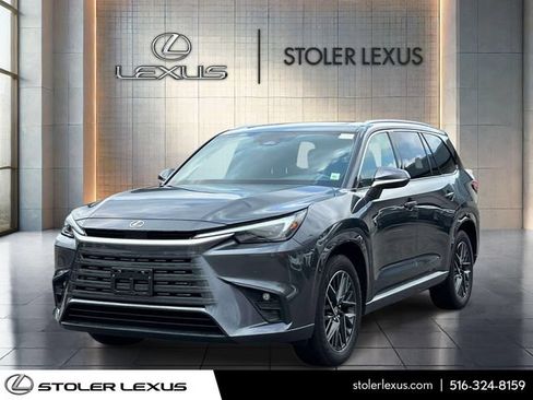 Certified 2024 Lexus TX 350 AWD w/ Captains Chair Package image 3