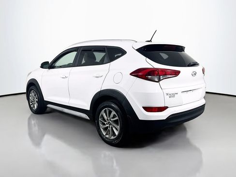 Used 2017 Hyundai Tucson SE w/ SE Popular Package 02 AWD/4WD image 6