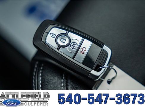 New 2025 Ford Ranger Lariat w/ Convenience Package image 45