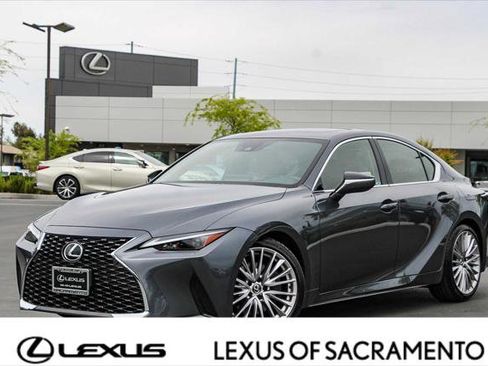 Certified 2024 Lexus IS 300 w/ Premium Package image 1