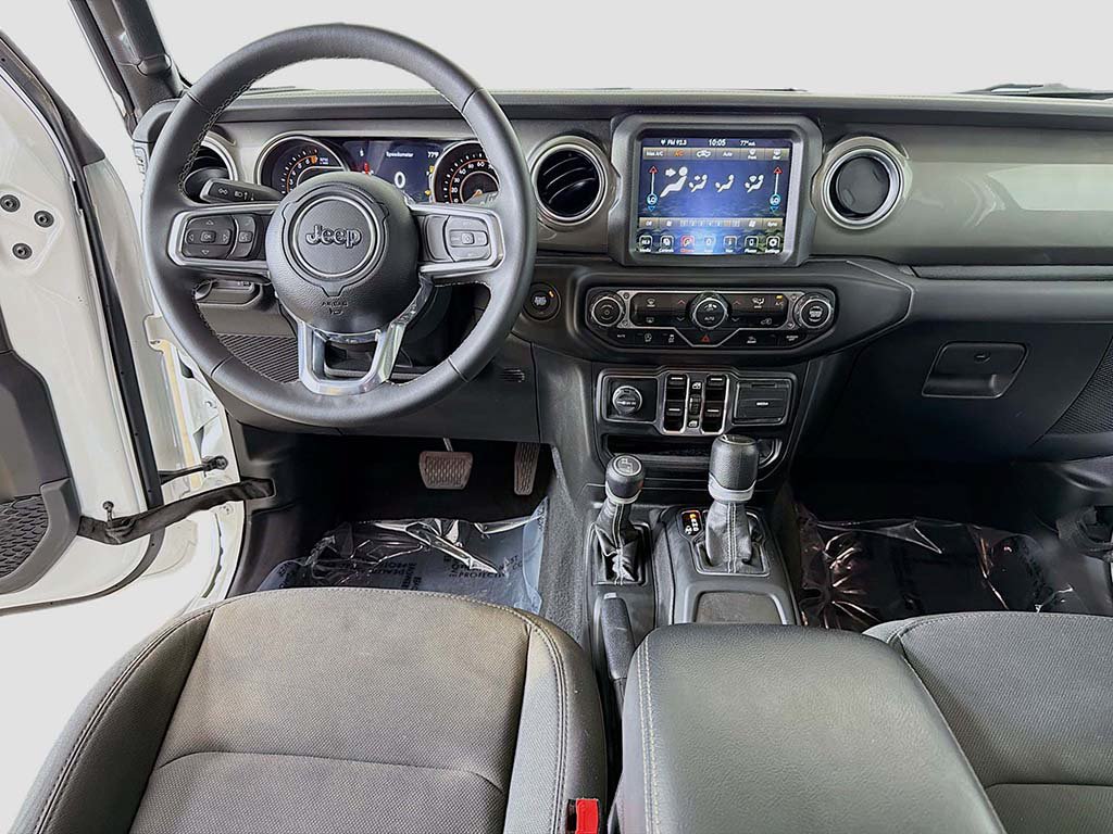 Used 2023 Jeep Gladiator Overland AWD/4WD image 26