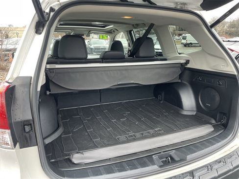 Certified 2021 Subaru Forester Limited w/ Popular Package #3 image 38