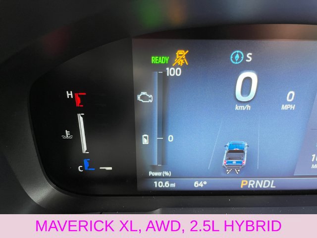 New 2026 Ford Maverick XL w/ Equipment Group 101A AWD/4WD image 2