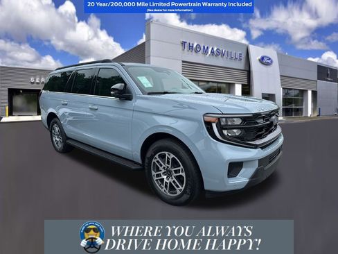New 2026 Ford Expedition Max Active RWD image 1