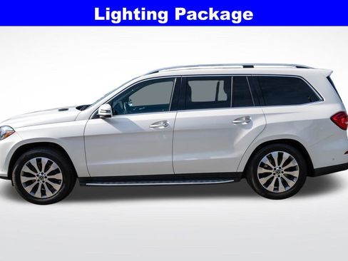 Used 2019 Mercedes-Benz GLS 450 4MATIC w/ Premium 1 Package image 5