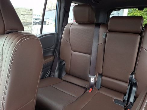 New 2026 Toyota Land Cruiser AWD/4WD image 13