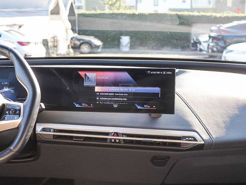 Certified 2023 BMW iX xDrive50 w/ Convenience Package image 12