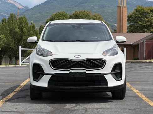 Used 2020 Kia Sportage LX FWD image 8