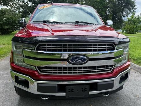 Used 2020 Ford F150 Lariat w/ Equipment Group 502A Luxury AWD/4WD image 2