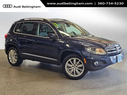 Used 2012 Volkswagen Tiguan SE