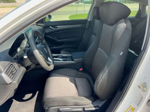 Certified 2020 Honda Accord LX image 11