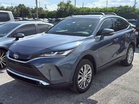 Used 2024 Toyota Venza Limited AWD/4WD image 3