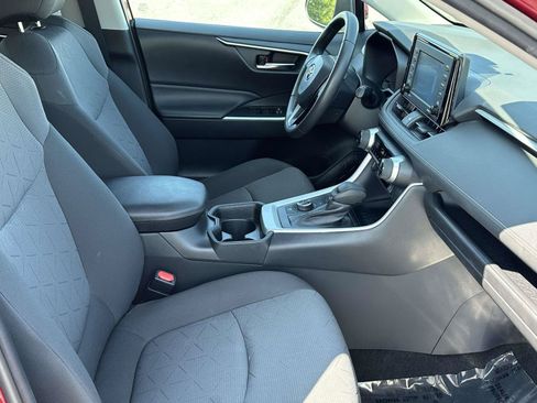 Used 2020 Toyota RAV4 XLE w/ Convenience Package AWD/4WD image 9