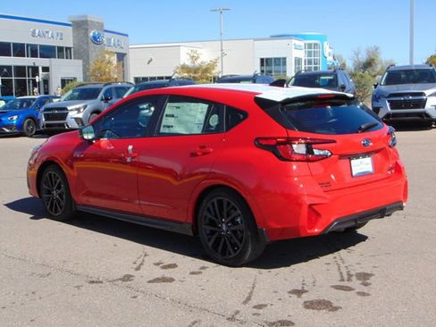 New 2026 Subaru Impreza RS AWD/4WD image 6