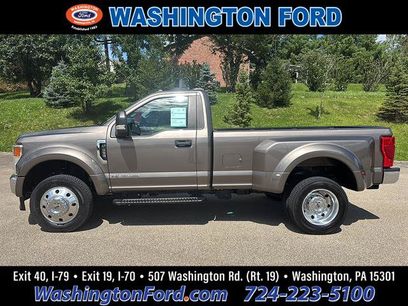Certified 2020 Ford F450 XLT