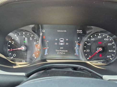 Used 2025 Jeep Compass Limited AWD/4WD image 16