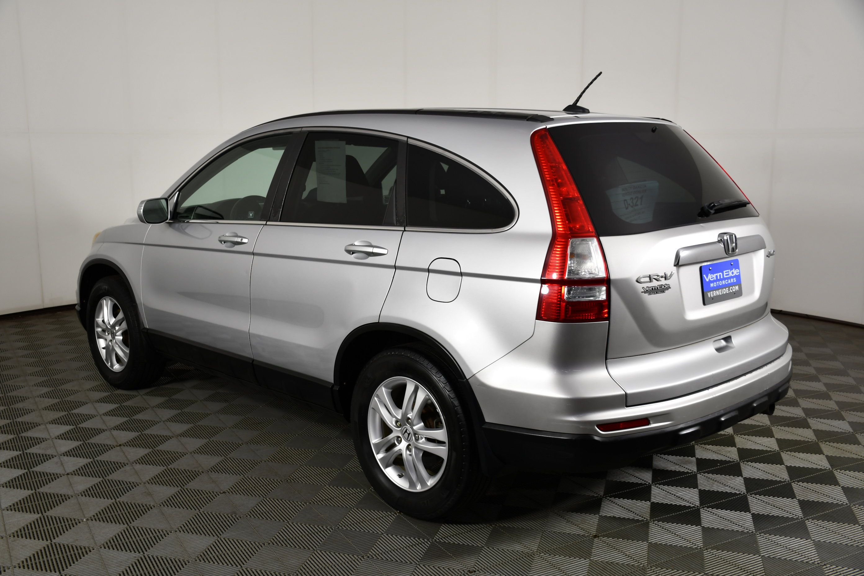 Used 2010 Honda CR-V EX-L image 8