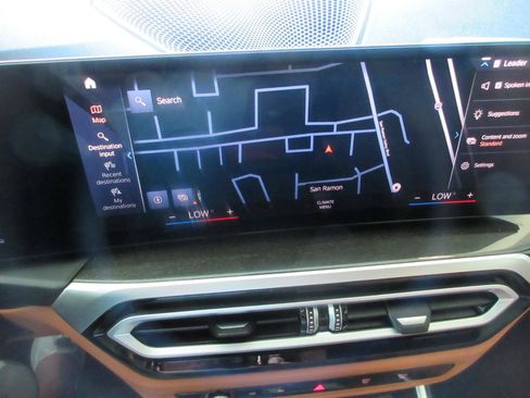 Used 2023 BMW 330i Sedan w/ Driving Assistance Package RWD image 57