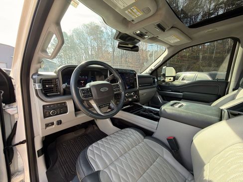 Used 2024 Ford F250 Limited w/ FX4 Off-Road Package image 15