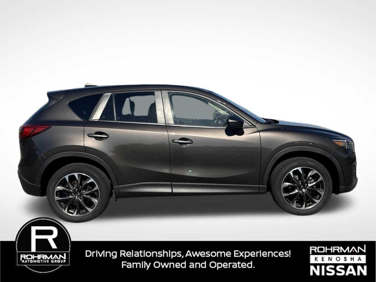 Used 2016 MAZDA CX-5 Grand Touring AWD/4WD image 4