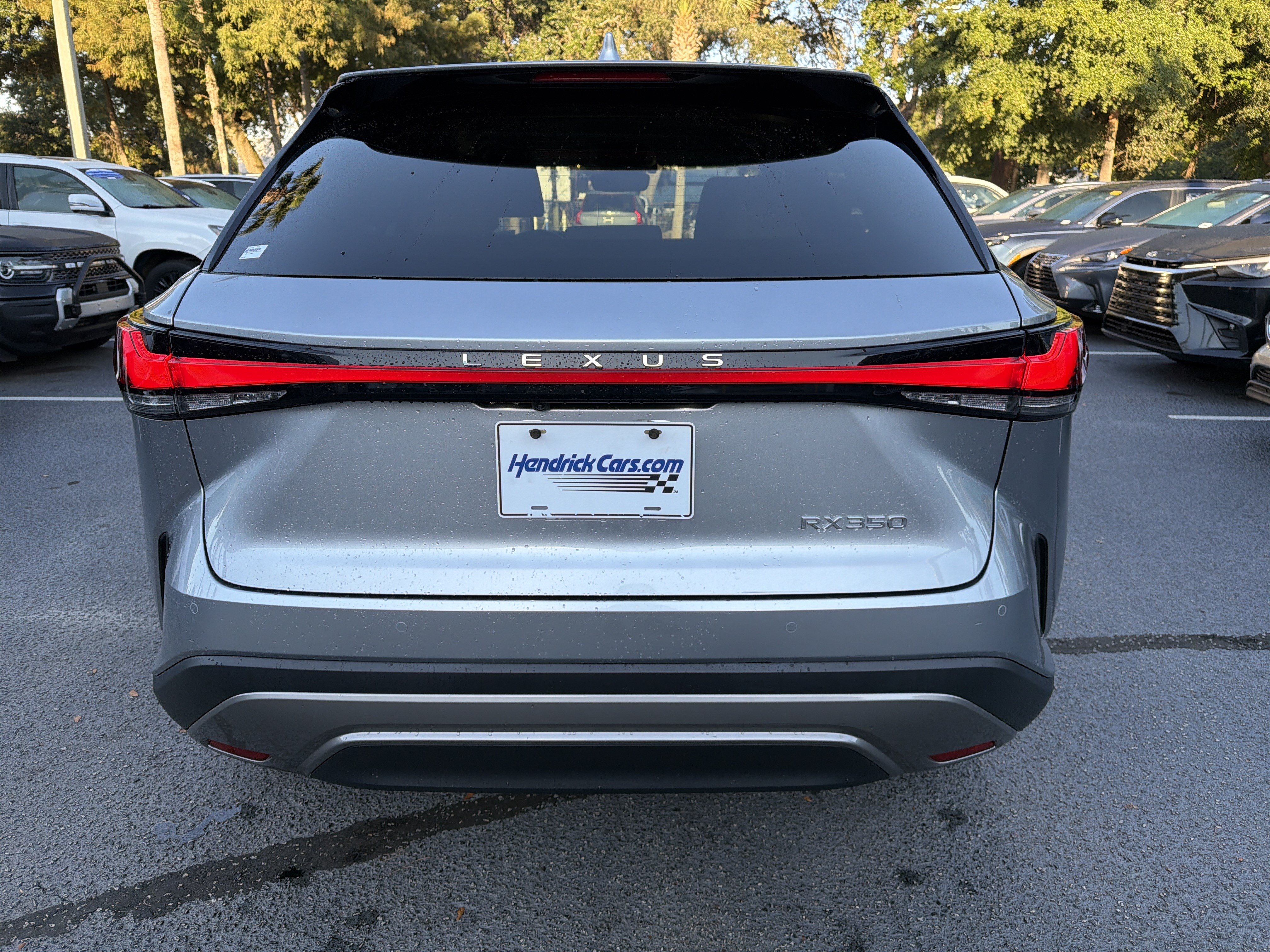 Certified 2024 Lexus RX 350 FWD w/ Technology Package image 13