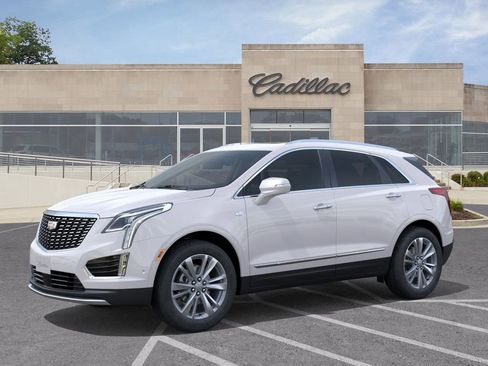 New 2026 Cadillac XT5 Premium Luxury image 2