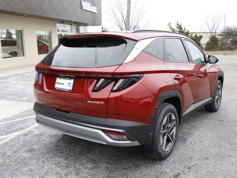 New 2026 Hyundai Tucson SEL image 3