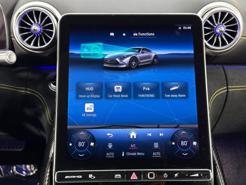 Used 2024 Mercedes-Benz AMG GT 55 image 32