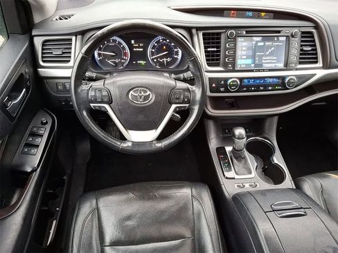 Used 2017 Toyota Highlander Limited Platinum image 12