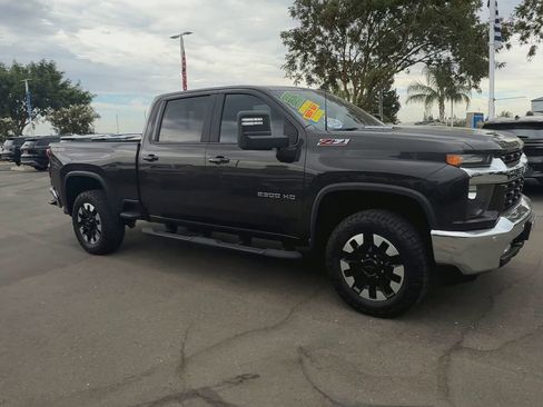 Used 2020 Chevrolet Silverado 2500 LT w/ All Star Edition image 1