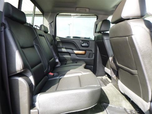 Used 2017 Chevrolet Silverado 1500 LTZ w/ Sport Package image 8