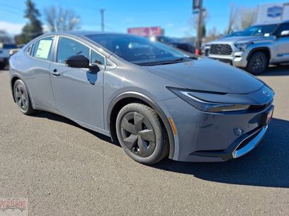 New 2026 Toyota Prius Plug-In Hybrid