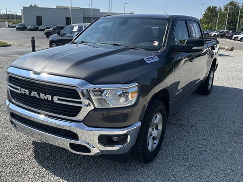 Used 2020 RAM 1500 Big Horn AWD/4WD image 5