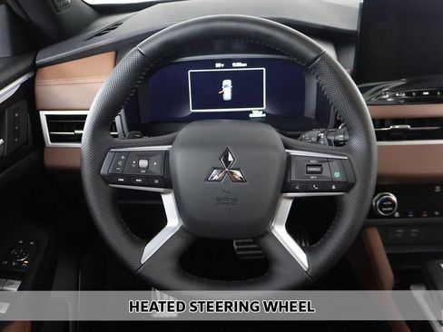 Used 2025 Mitsubishi Outlander SEL AWD/4WD image 9
