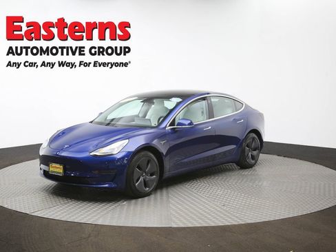 Used 2020 Tesla Model 3 Standard Range Plus image 53